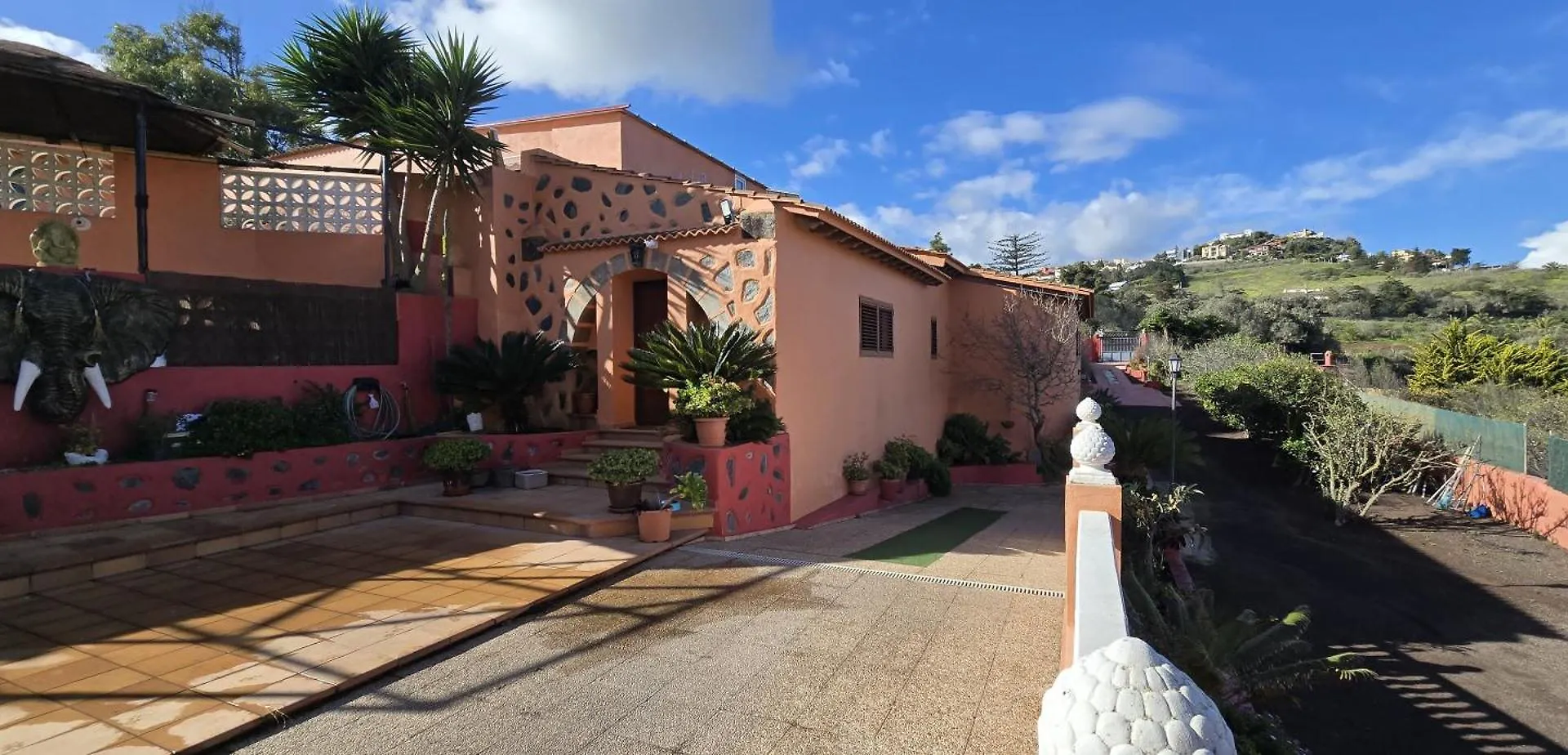 Retiro Canario Santa Brigida  Santa Brigida (Gran Canaria)