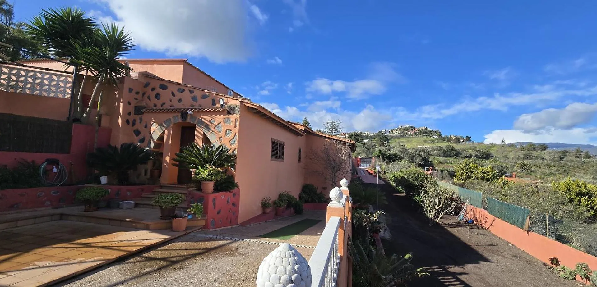 Villa Retiro Canario Santa Brigida
