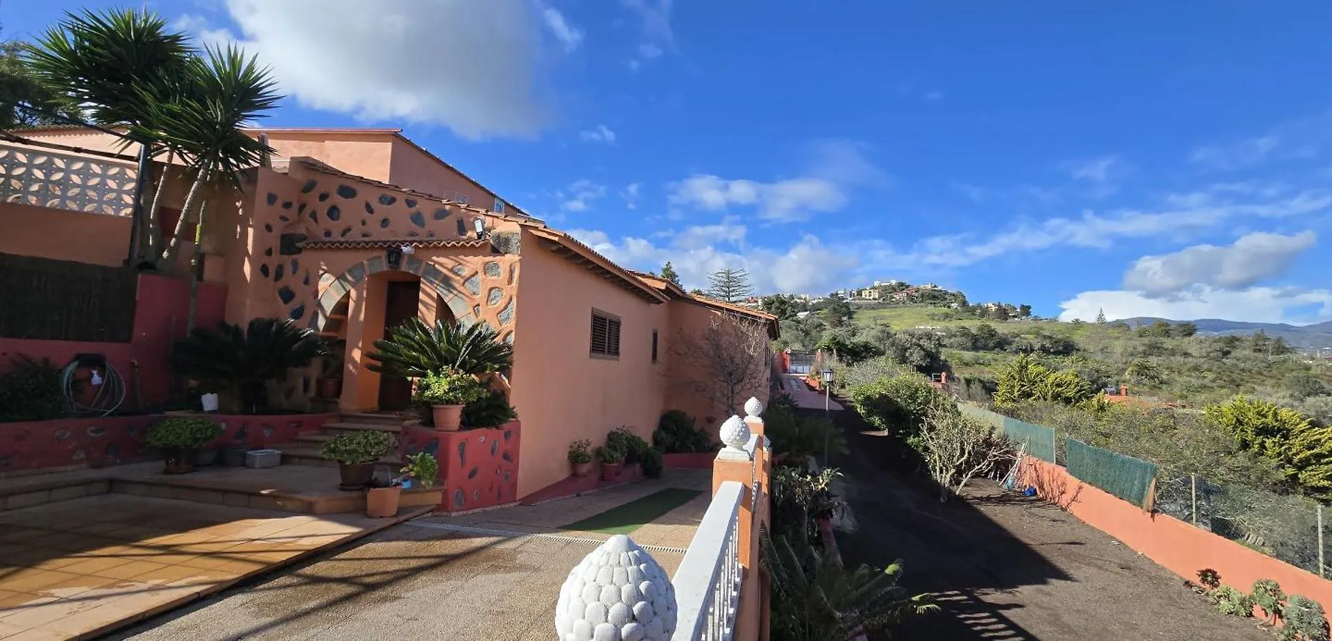 Retiro Canario Santa Brigida  Villa