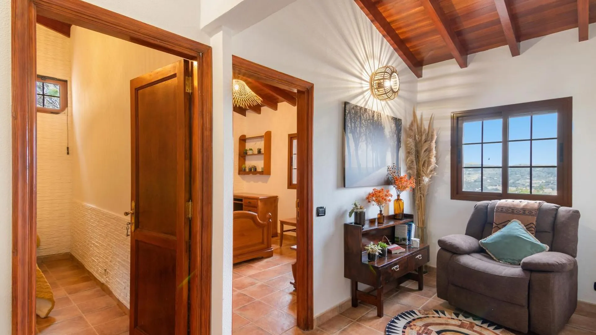 Country house Retiro Canario Santa Brigida  Spain
