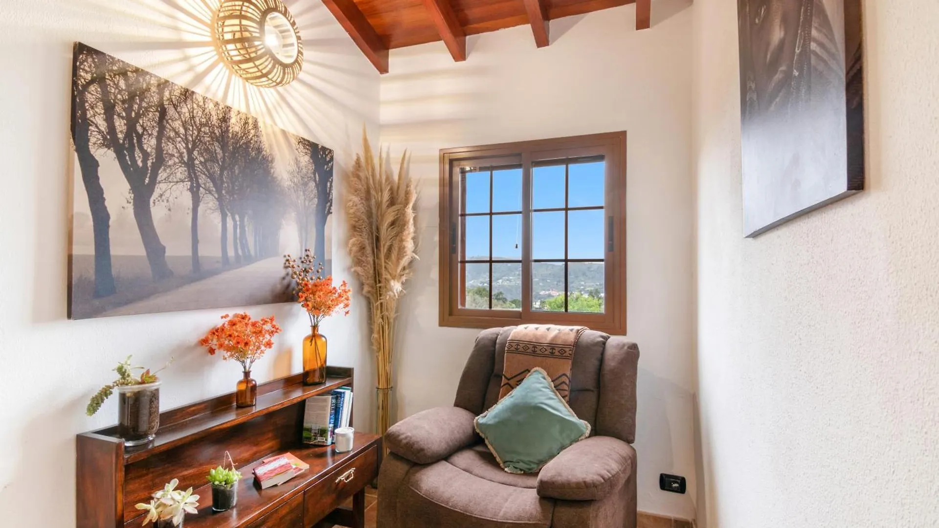 Retiro Canario Santa Brigida  Country house Santa Brigida (Gran Canaria)