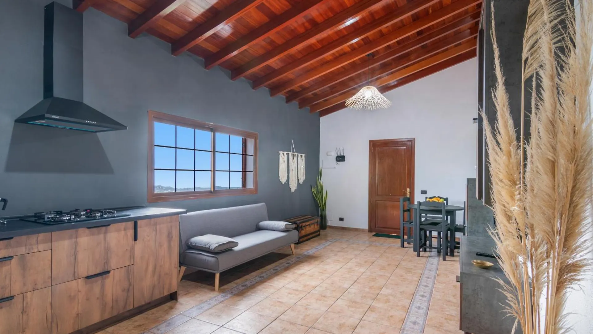 Villa Retiro Canario Santa Brigida