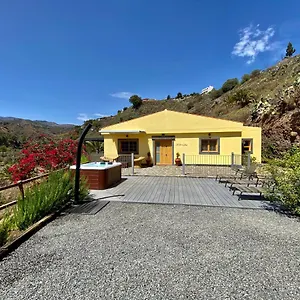 Сasa de vacaciones La Cara Luna, Santa Brígida