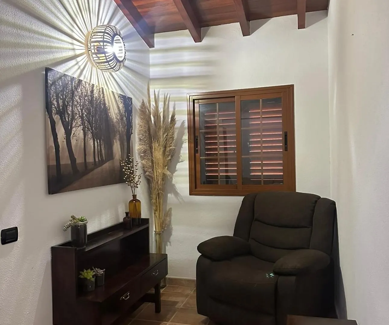Retiro Canario Santa Brigida  Holiday home