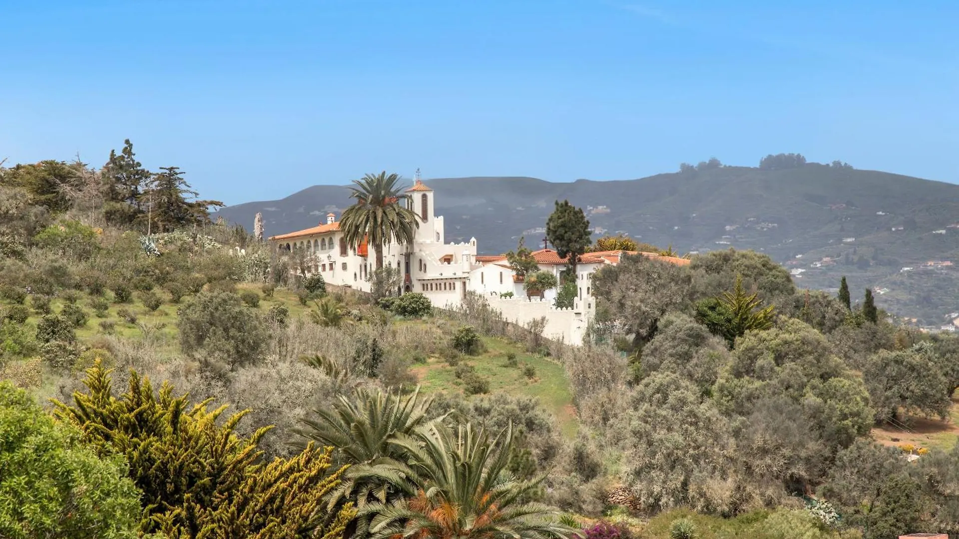 Holiday home Retiro Canario Santa Brigida